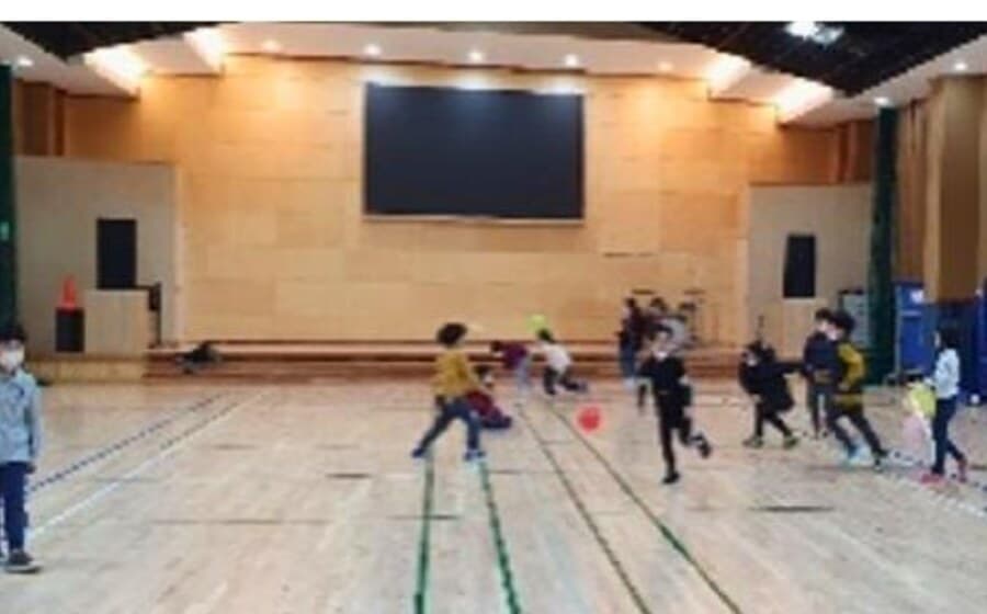 4층 쉐마홀 사진