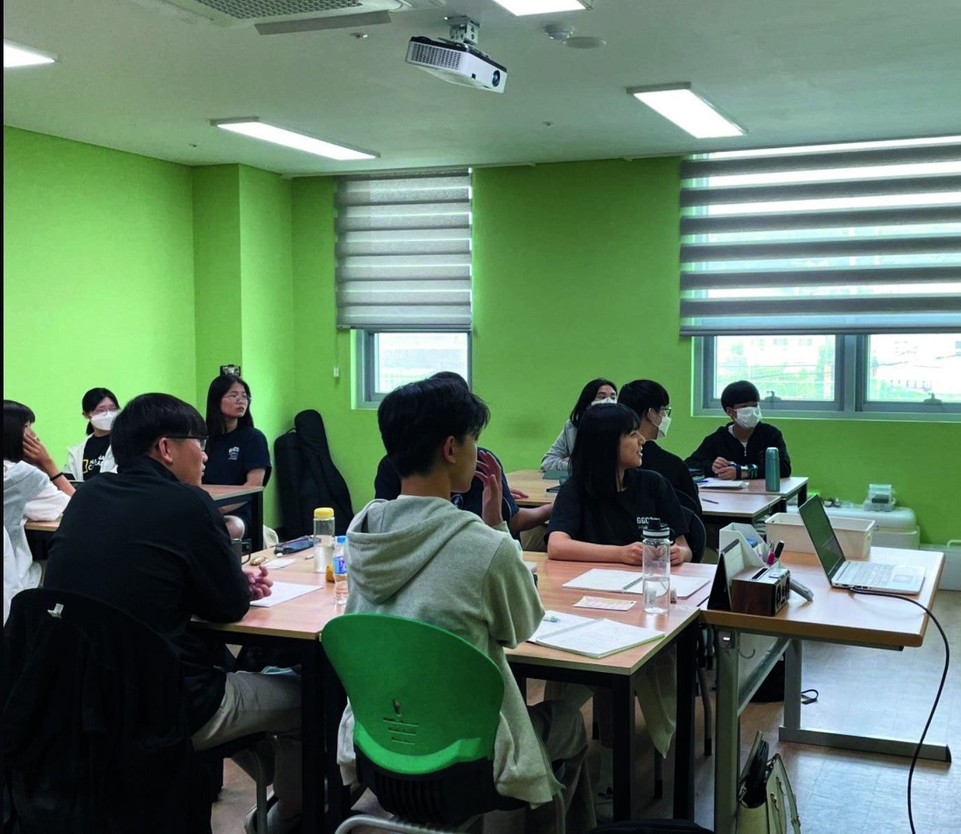 필수교과·진로지도