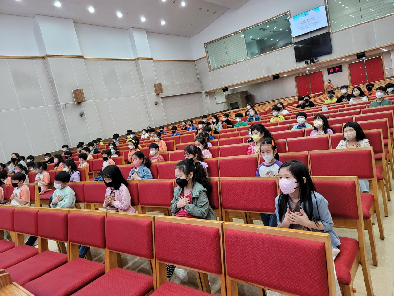 [0429] 초등 전체예배