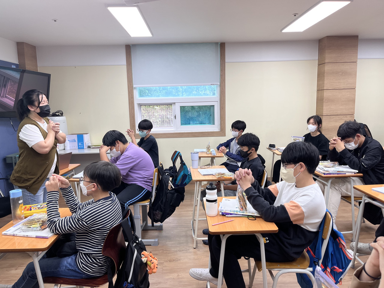 [1006] 6학년 마중모임