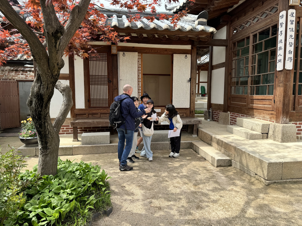 4월 반별데이 및 현장학습