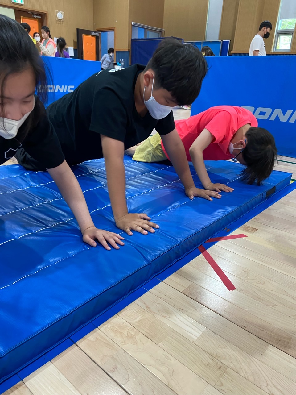 [0506] 은동올림픽(체력장)-1