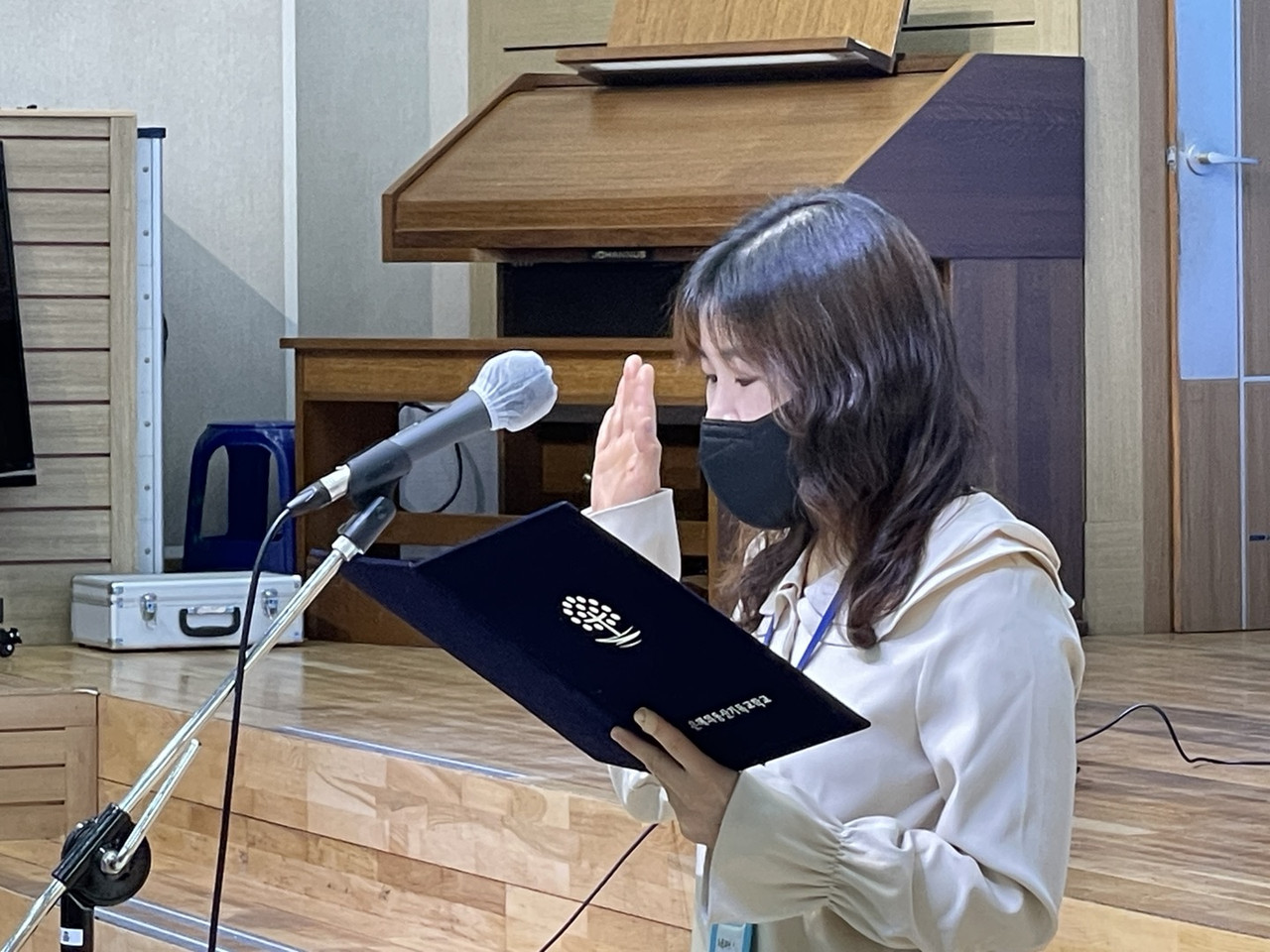 [0228] 2022학년도 입학식